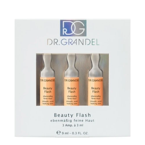 Dr Grandel Beauty Flash Ampoule 3 Dr Grandel Beauty Flash Ampoule