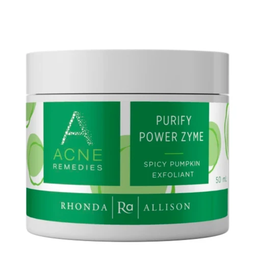 Rhonda Allison Acne Remedies Purify Power Zyme 4 Rhonda Allison Acne Remedies Purify Power Zyme - Image 2