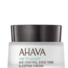 Ahava Age Control Sleeping Tone Cream 2 Ahava Age Control Sleeping Tone Cream -Babor Store Age Control Sleeping Tone Cream 65641 detail
