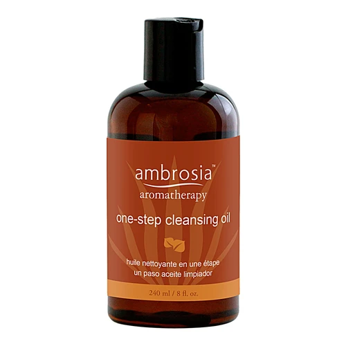 Ambrosia Aromatherapy One-Step Cleansing Oil 3 Ambrosia Aromatherapy One-Step Cleansing Oil