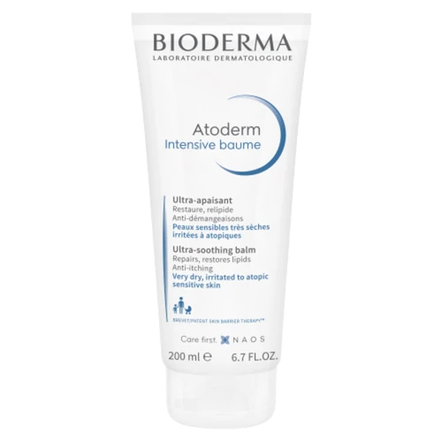 Bioderma Atoderm Intensive Balm 3 Bioderma Atoderm Intensive Balm
