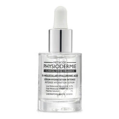 Physiodermie Bi-Molecular Hyaluronic Acid Organic