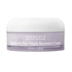Eminence Organics Blueberry Soy Night Recovery Cream