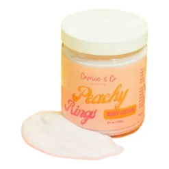 Caprice & Co. Body Lotion - Peachy Rings