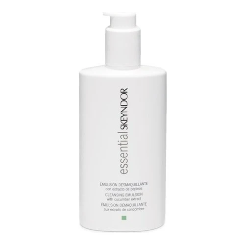 Skeyndor Cleansing Emulsion With Cucumber Extract 3 Skeyndor Cleansing Emulsion With Cucumber Extract