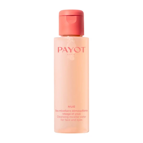 Payot Cleansing Micellar Water Face And Eyes - Travel Size 3 Payot Cleansing Micellar Water Face And Eyes - Travel Size