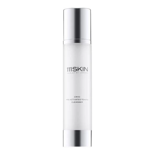 111SKIN Cryo Pre-Activated Toning Cleanser 3 111SKIN Cryo Pre-Activated Toning Cleanser