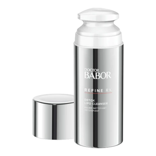 Babor Doctor Babor Refine RX Detox Lipo Cleanser 3 Babor Doctor Babor Refine RX Detox Lipo Cleanser