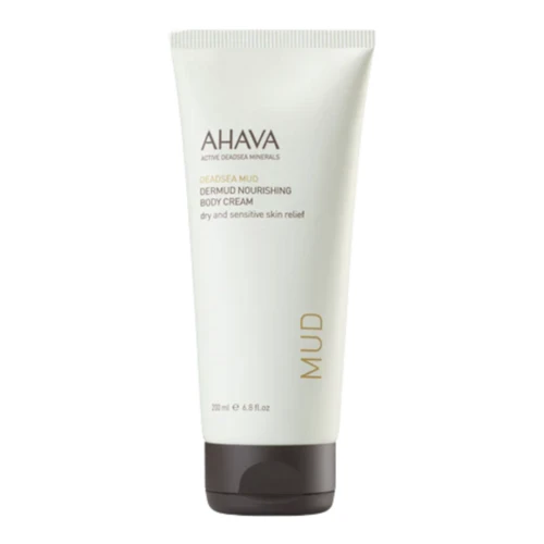 Ahava Dermud Nourishing Body Cream 3 Ahava Dermud Nourishing Body Cream