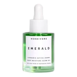 Herbivore Botanicals Emerald Deep Moisture Glow Oil