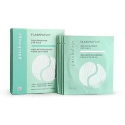 Patchology FlashPatch Rejuvenating Eye Gels (5 Pairs)