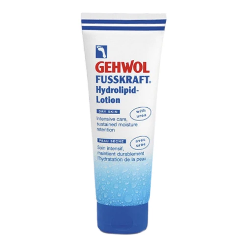 Gehwol Fusskraft Hydrolipid Lotion 3 Gehwol Fusskraft Hydrolipid Lotion