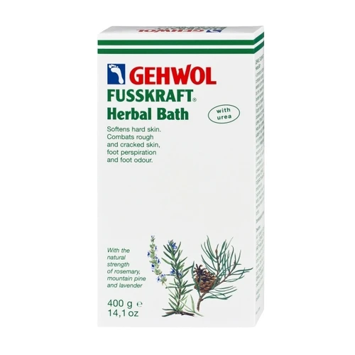 Gehwol Fusskraft Herbal Bath 3 Gehwol Fusskraft Herbal Bath