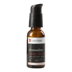 Corpa Flora GRENADINE Oil Formula - Day