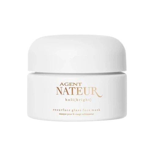 Agent Nateur Holi (Bright) Resurfacing Glass Face Mask 3 Agent Nateur Holi (Bright) Resurfacing Glass Face Mask