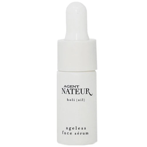 Agent Nateur Holi (Oil) Refining Ageless Face Serum - Travel Size