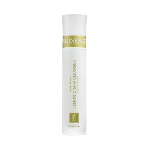 Eminence Organics Lemon Grass Cleanser 3 Eminence Organics Lemon Grass Cleanser