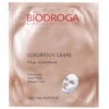 Biodroga Luxurious Grape Sheet Mask -Babor Store Luxurious Grape Sheet Mask 3708 detail
