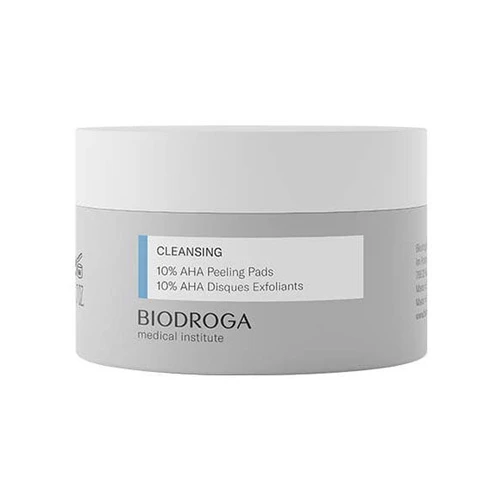 Biodroga MD 10% AHA Peeling Pads 3 Biodroga MD 10% AHA Peeling Pads
