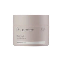 Dr Loretta Micro Peel Peptide Pads