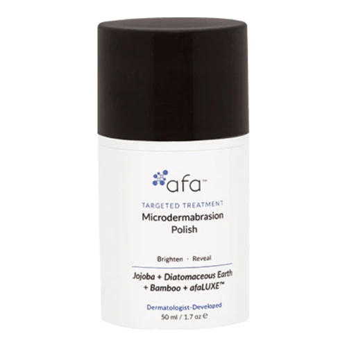 AFA Microdermabrasion Polish 3 AFA Microdermabrasion Polish