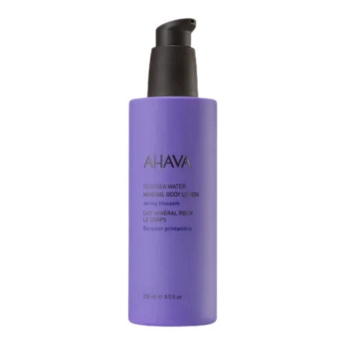 Ahava Mineral Body Lotion - Spring Blossom 3 Ahava Mineral Body Lotion - Spring Blossom