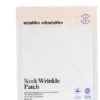 Wrinkles Schminkles Neck Wrinkle Patch -Babor Store Neck Wrinkle Patch 36343 detail