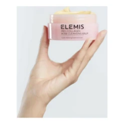 Elemis Pro-Collagen Rose Cleansing Balm -Babor Store Pro Collagen Rose Cleansing Balm add4 60928 277 general