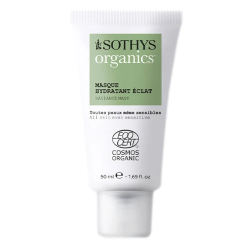Sothys Radiance Moisturizing Mask 3 Sothys Radiance Moisturizing Mask