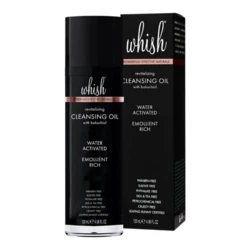 Whish Revitalizing Cleansing Oil With Bakuchiol 4 Whish Revitalizing Cleansing Oil With Bakuchiol - Image 2