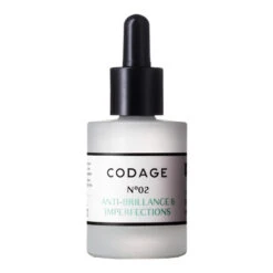 Codage Paris Serum N.2 - Anti-shine And Imperfections