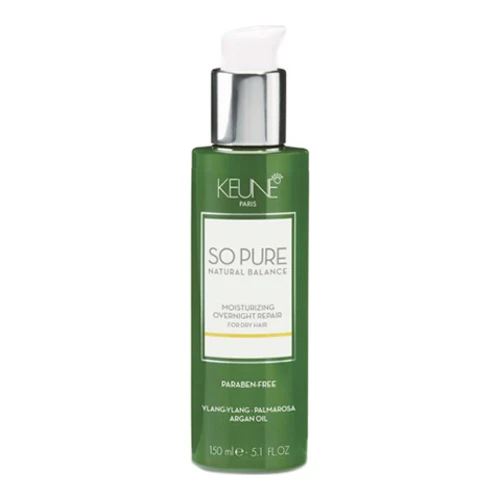 Keune So Pure Moisturizing Overnight Repair 3 Keune So Pure Moisturizing Overnight Repair