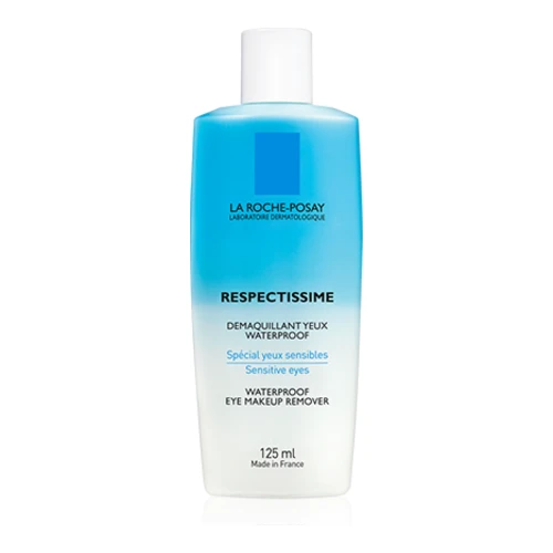 LA ROCHE-POSAY La Roche Posay Respectissime Bi-Phase Eye Makeup Remover 3 LA ROCHE-POSAY La Roche Posay Respectissime Bi-Phase Eye Makeup Remover