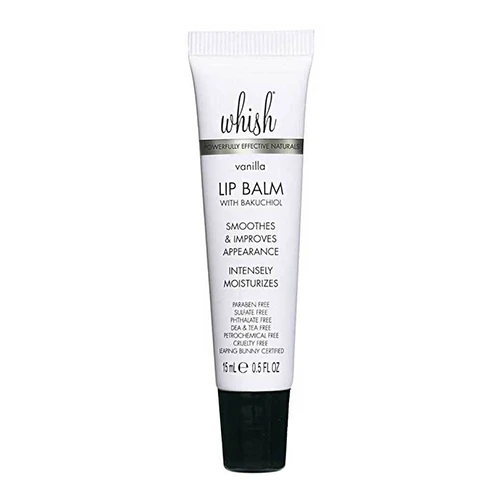Whish Vanilla Lip Balm 4 Whish Vanilla Lip Balm - Image 2
