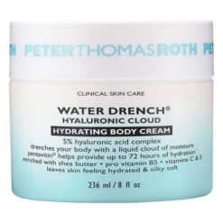 Peter Thomas Roth Water Drench Hyaluronic Cloud Hydrating Body Cream