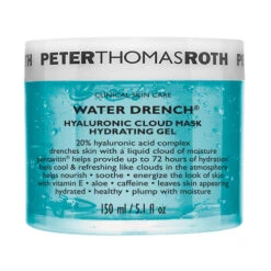 Peter Thomas Roth Water Drench Hyaluronic Cloud Mask Hydrating Gel